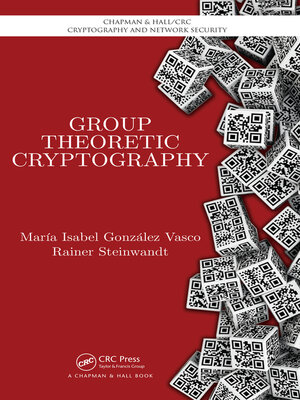 cover image of Group Theoretic Cryptography